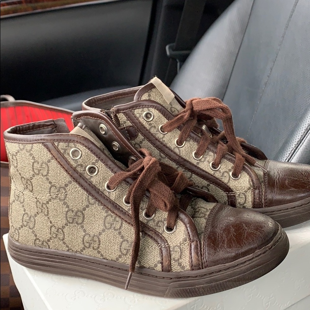 Gucci sneakers (Kids)